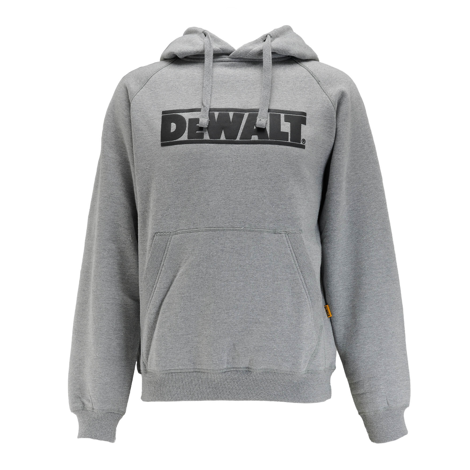 DEWALT Brand Carrier Hoodie  Gray
